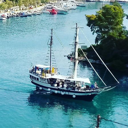 San Giorgio Hotel Gaios Ruang foto