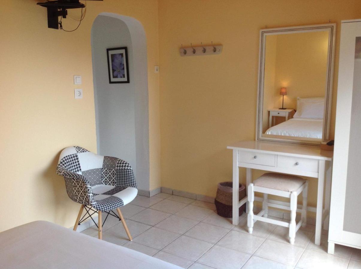San Giorgio Hotel Gaios Bagian luar foto