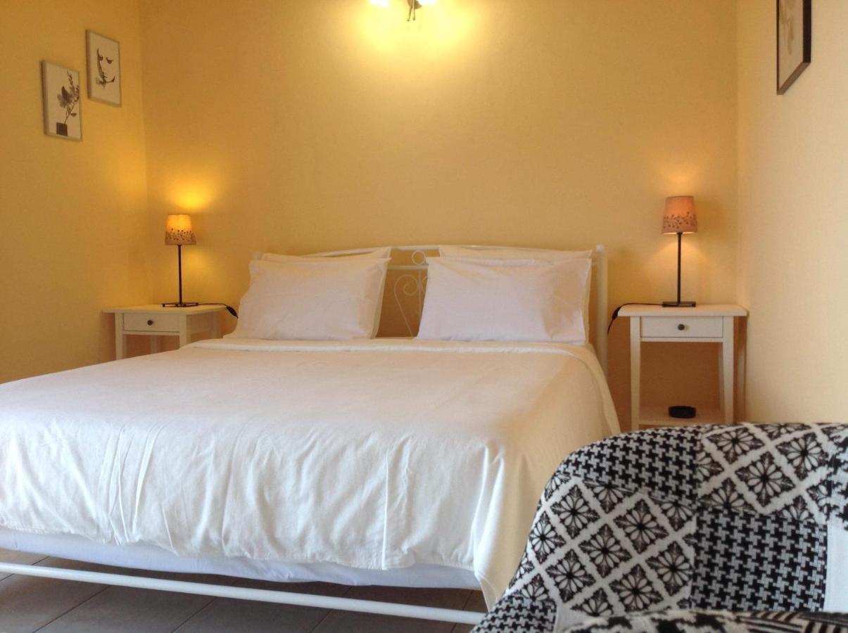 San Giorgio Hotel Gaios Bagian luar foto