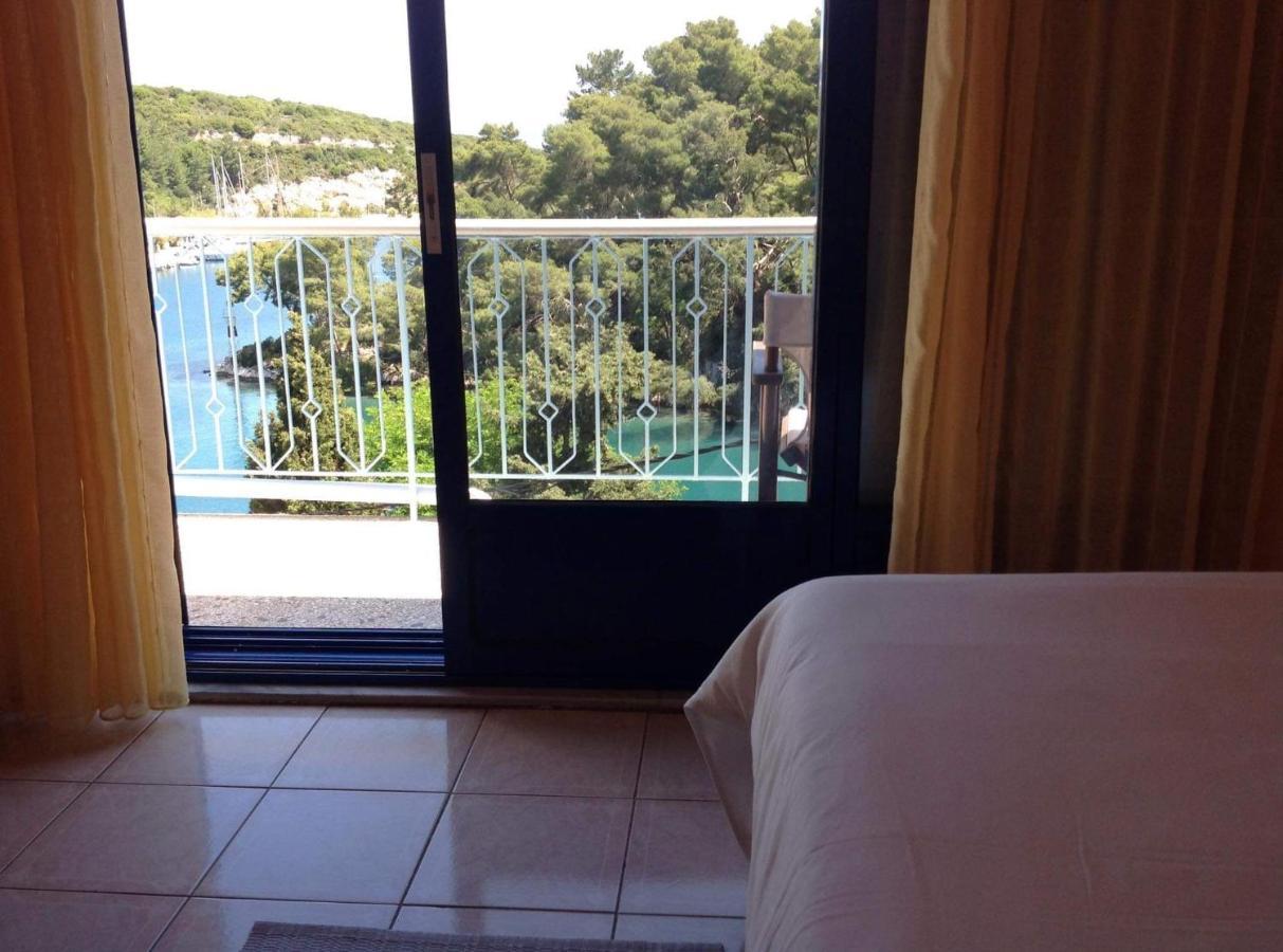 San Giorgio Hotel Gaios Bagian luar foto