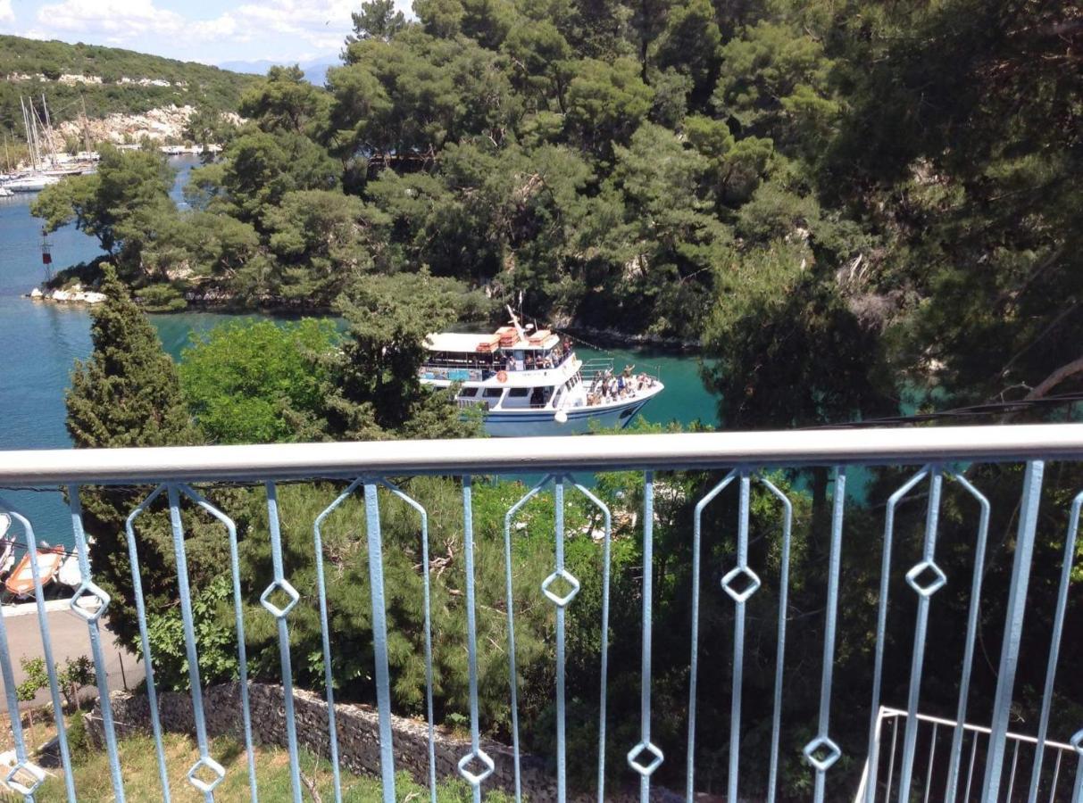 San Giorgio Hotel Gaios Bagian luar foto