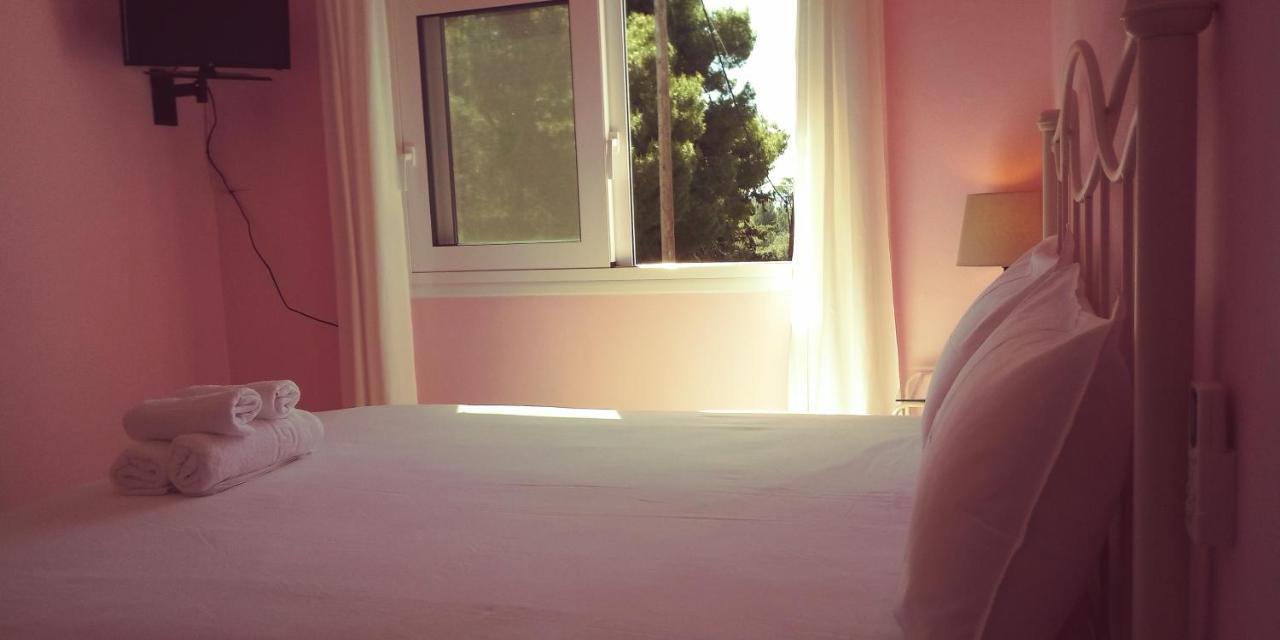 San Giorgio Hotel Gaios Bagian luar foto