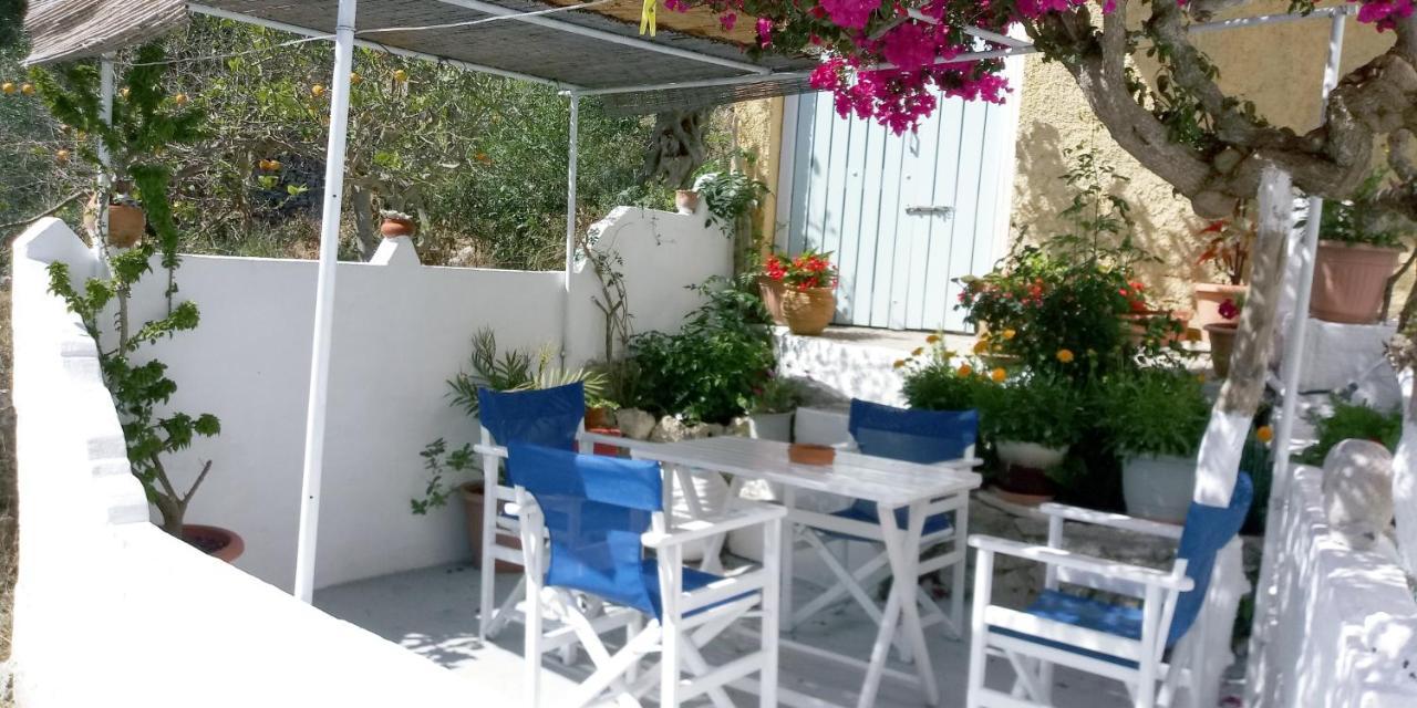 San Giorgio Hotel Gaios Bagian luar foto