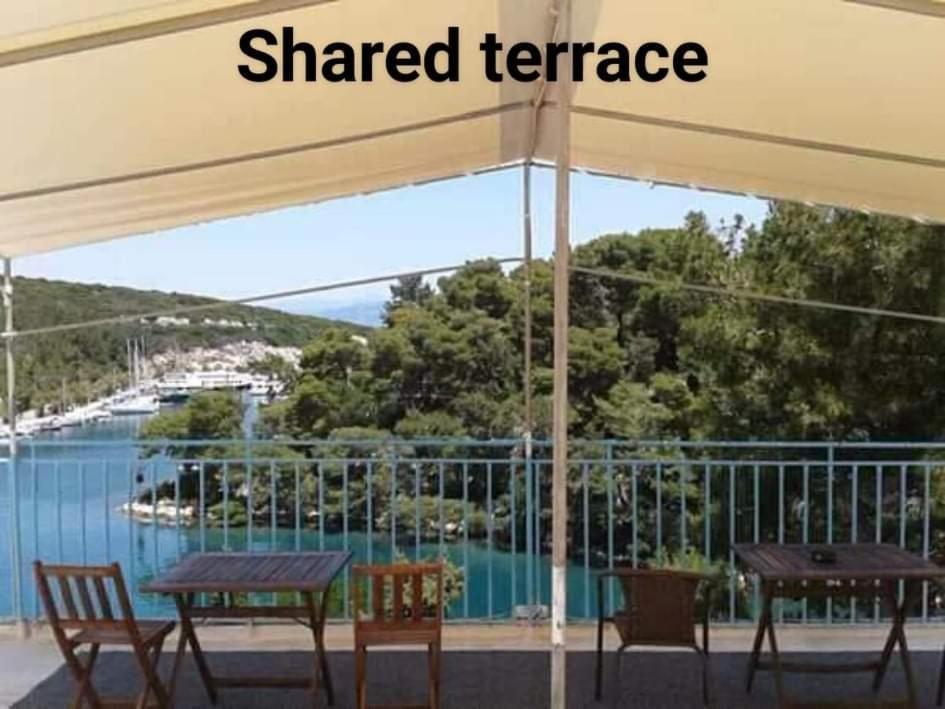 San Giorgio Hotel Gaios Ruang foto