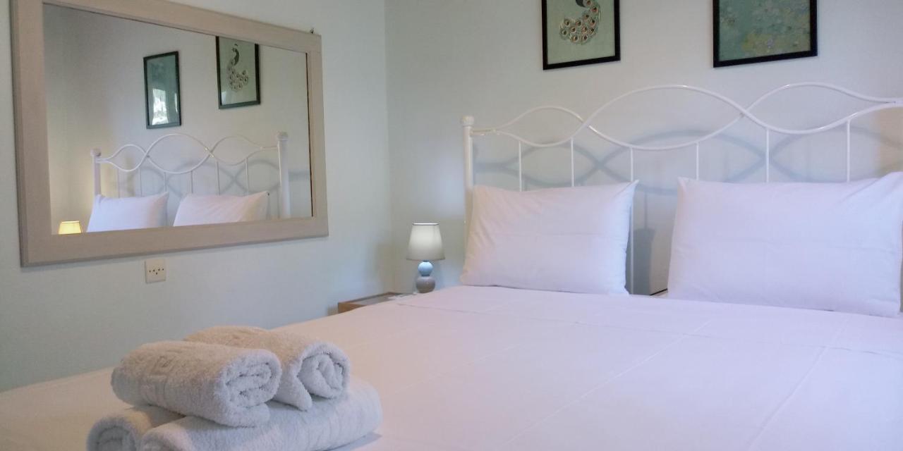 San Giorgio Hotel Gaios Bagian luar foto