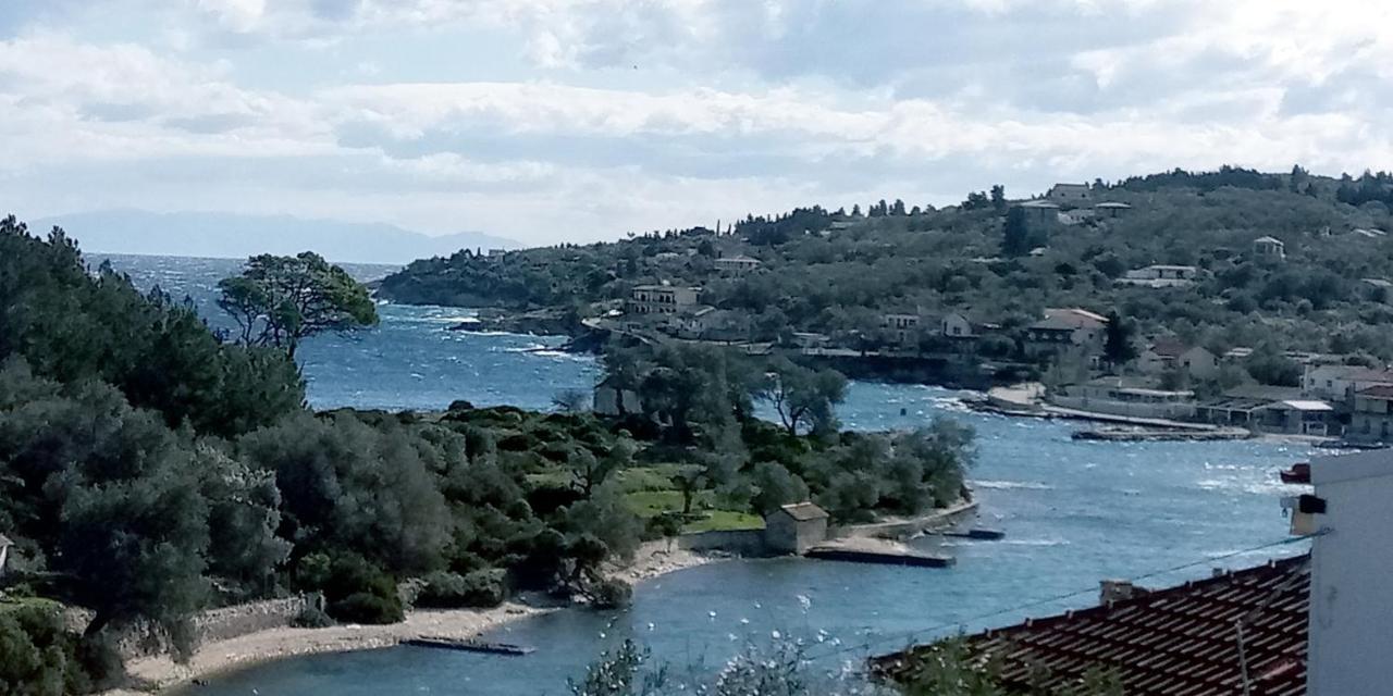 San Giorgio Hotel Gaios Bagian luar foto