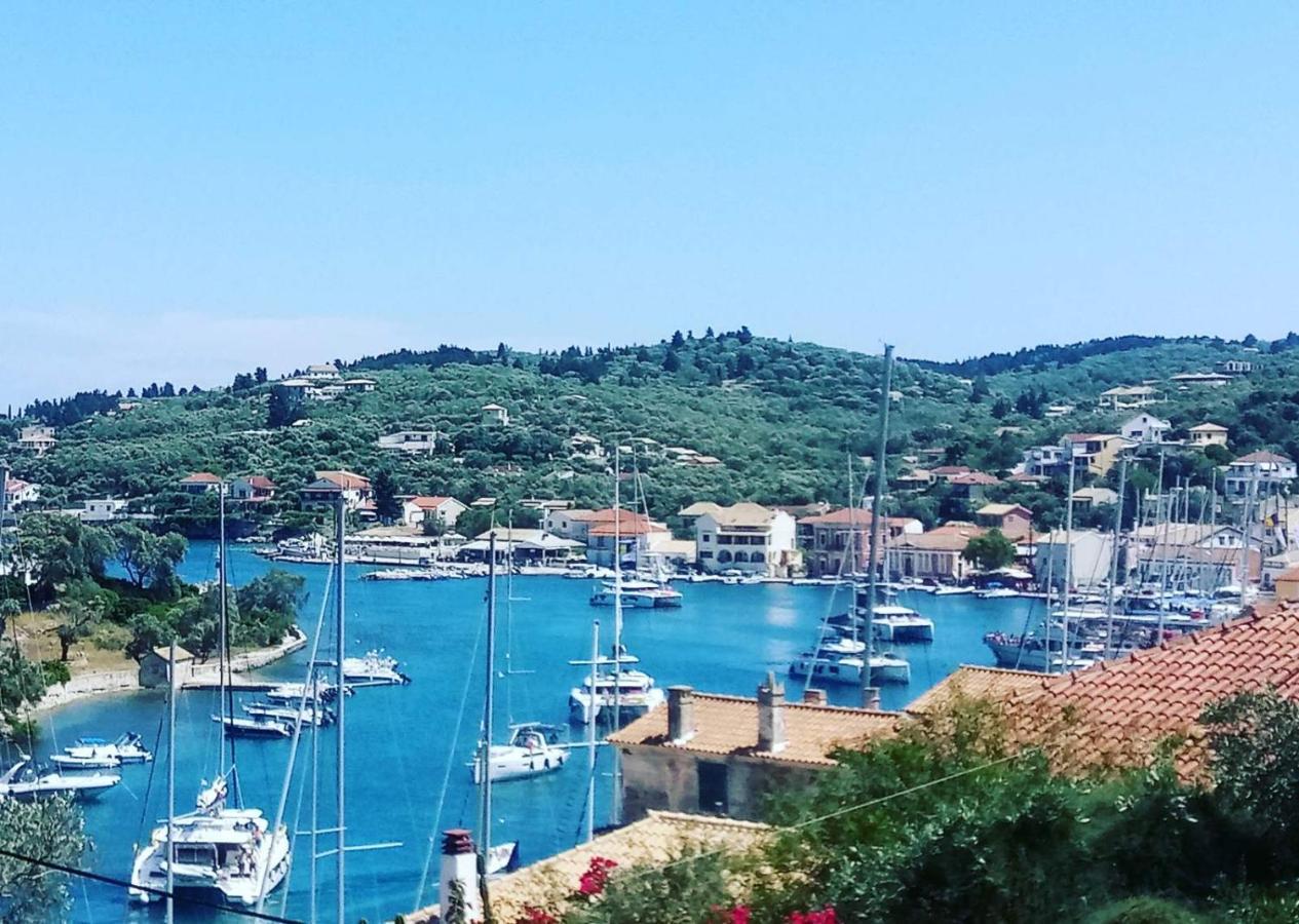San Giorgio Hotel Gaios Bagian luar foto