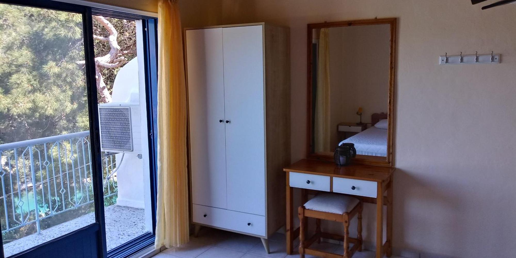 San Giorgio Hotel Gaios Bagian luar foto