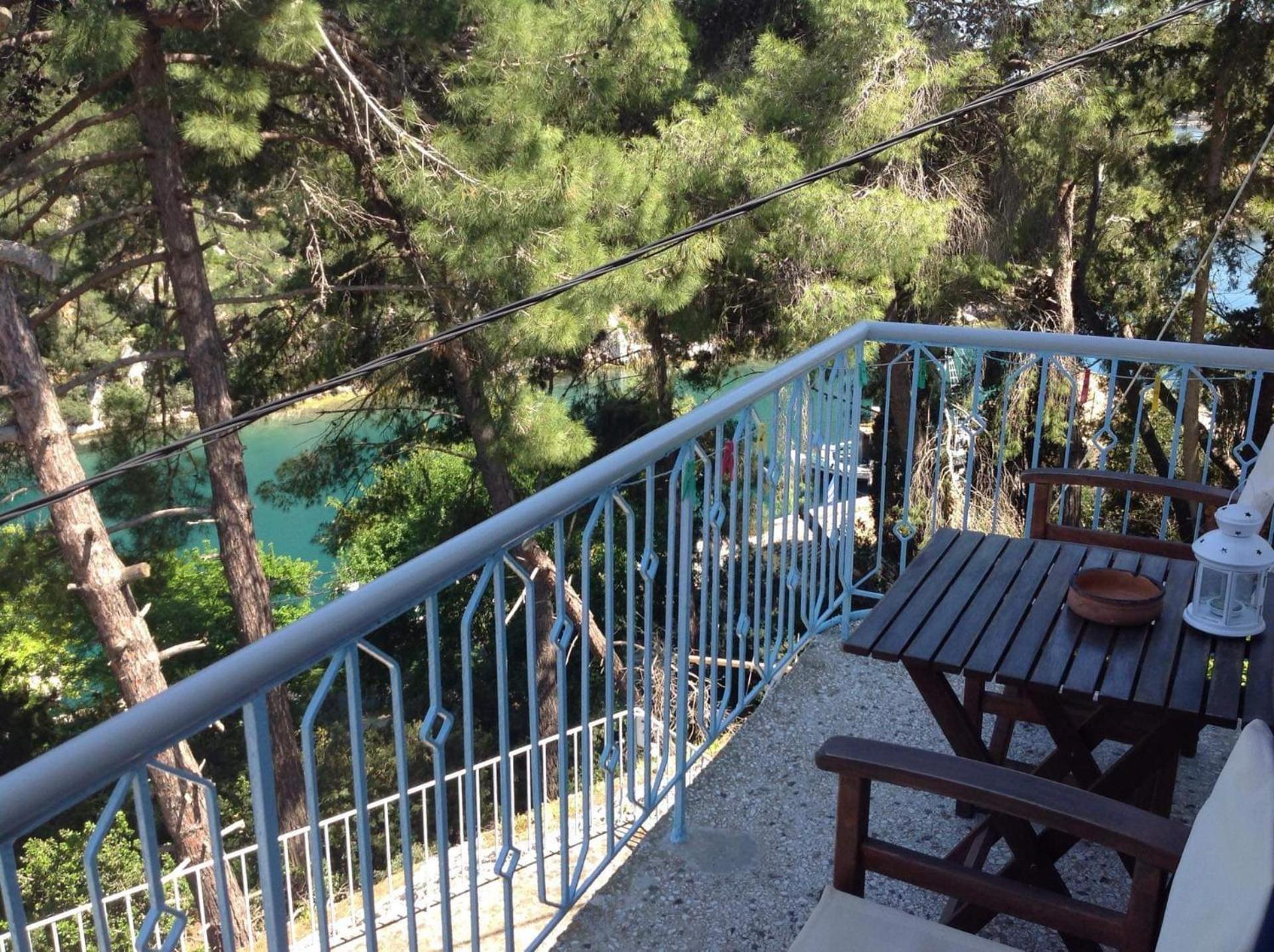 San Giorgio Hotel Gaios Ruang foto