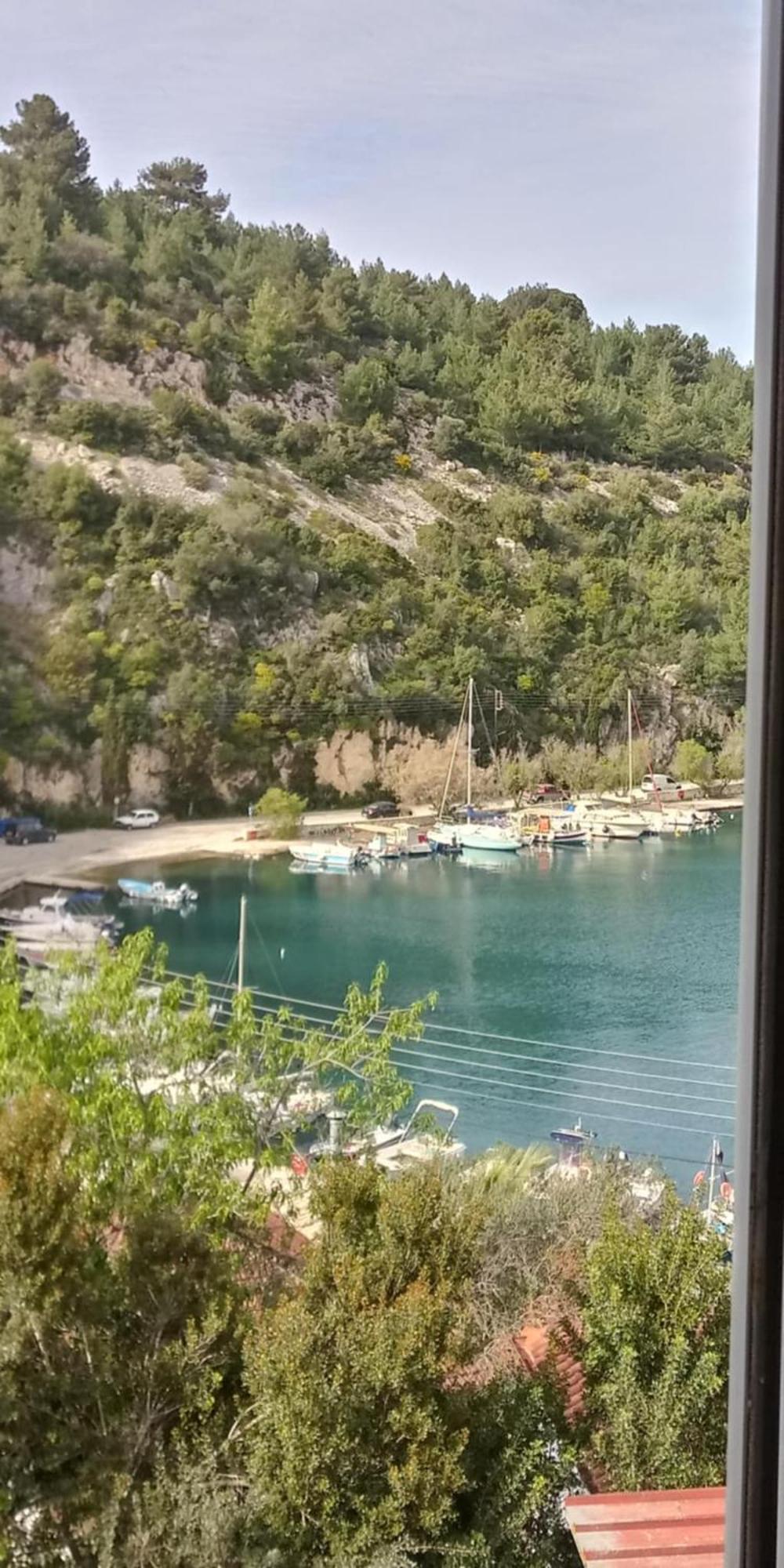 San Giorgio Hotel Gaios Bagian luar foto