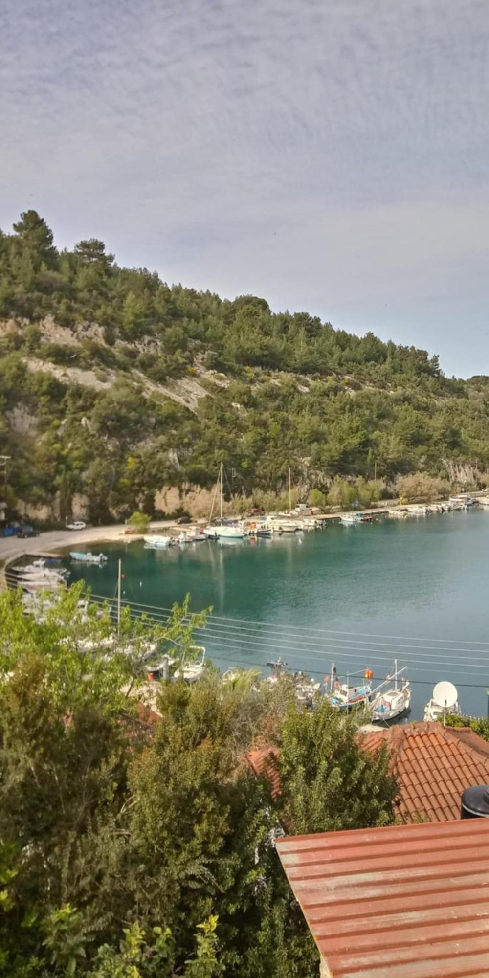 San Giorgio Hotel Gaios Bagian luar foto