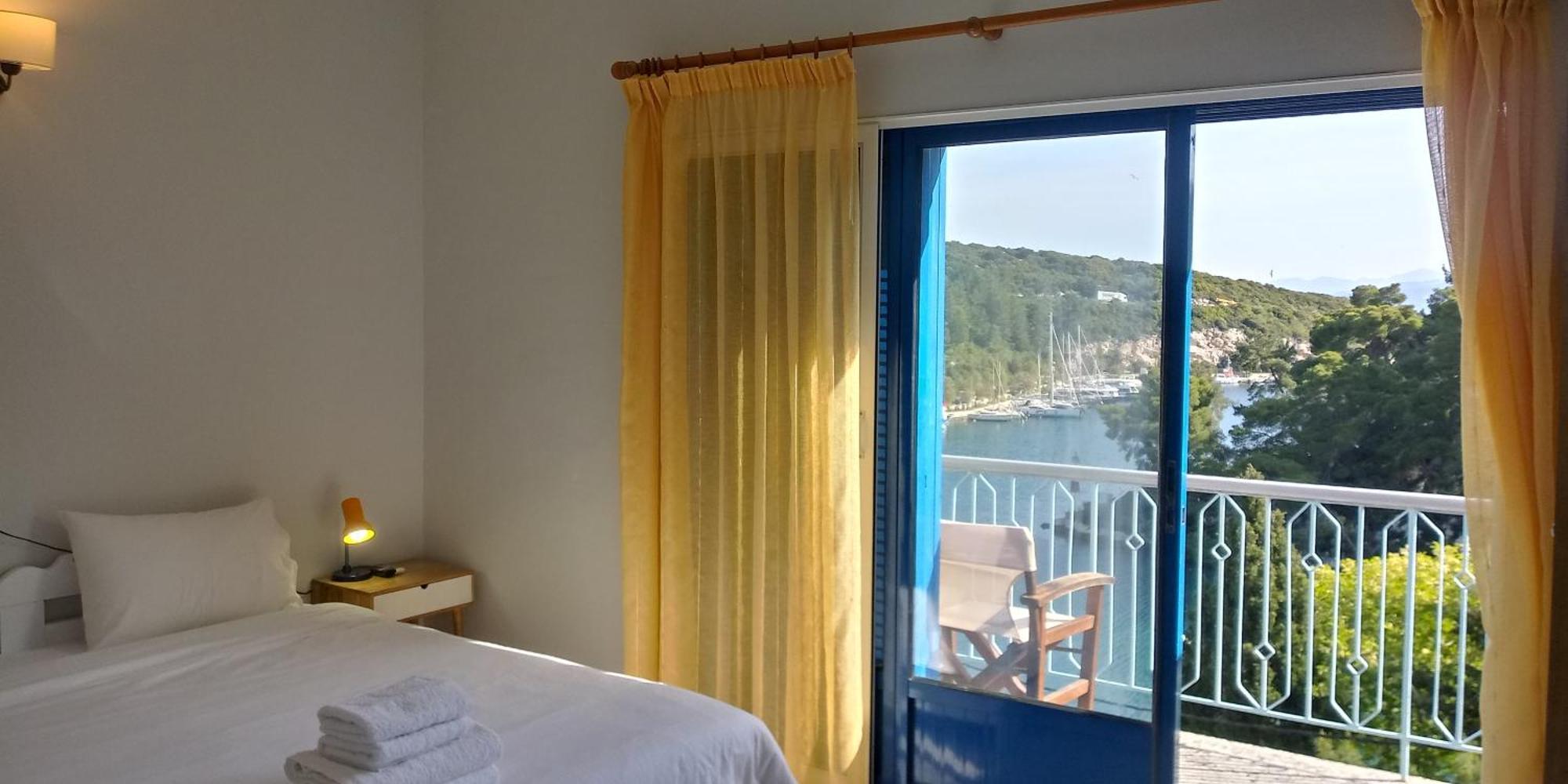 San Giorgio Hotel Gaios Ruang foto