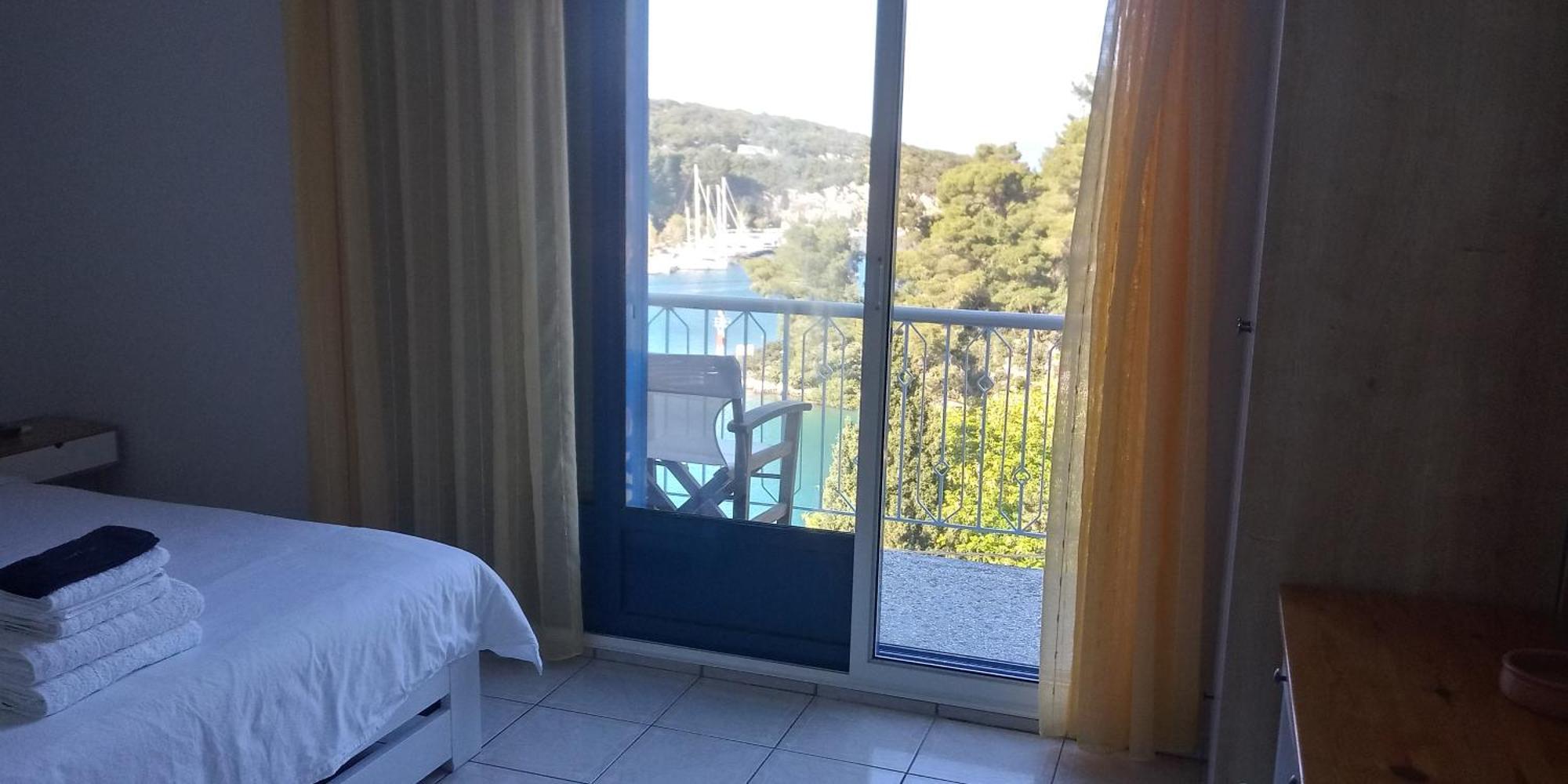 San Giorgio Hotel Gaios Ruang foto