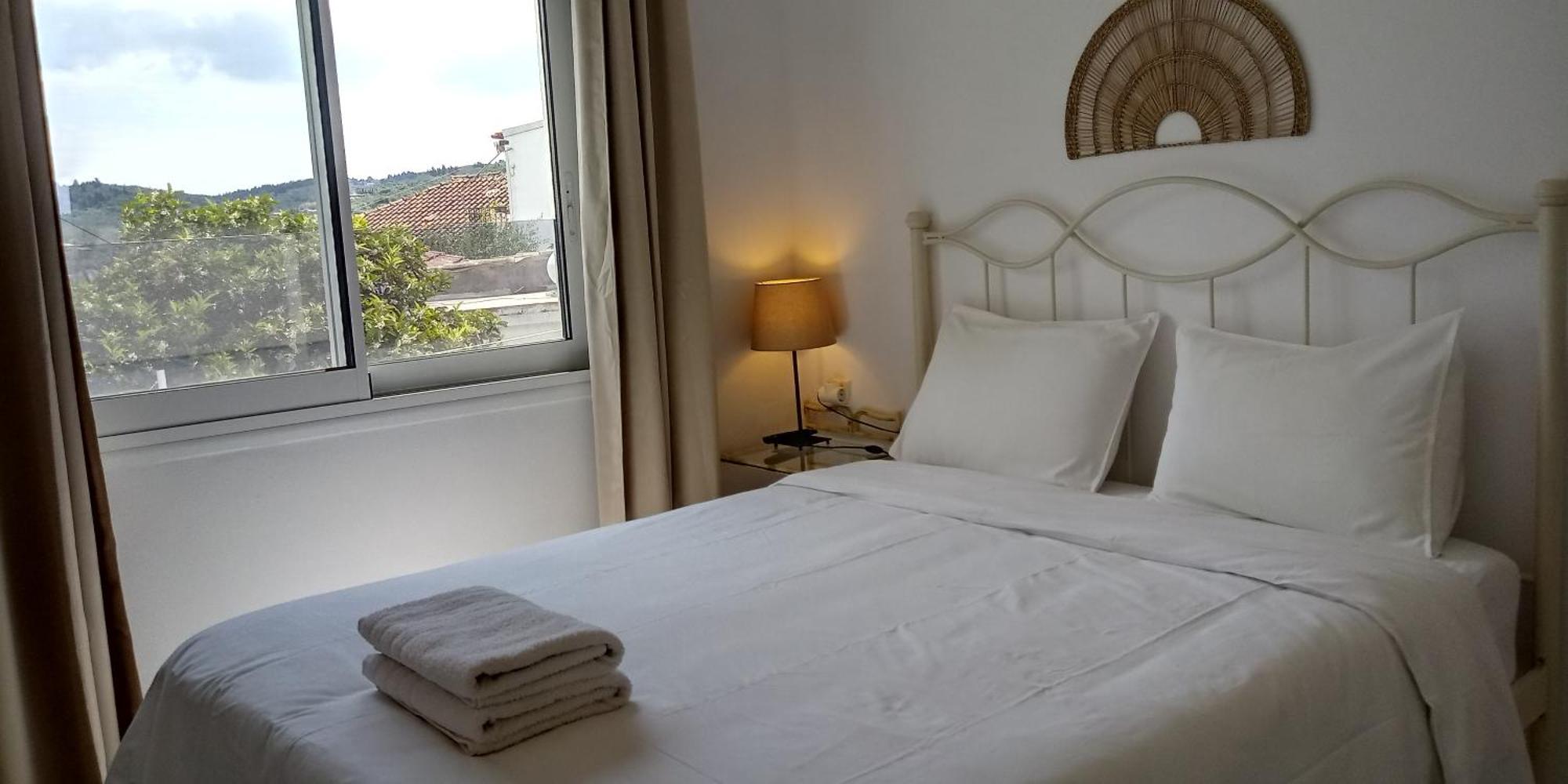 San Giorgio Hotel Gaios Bagian luar foto