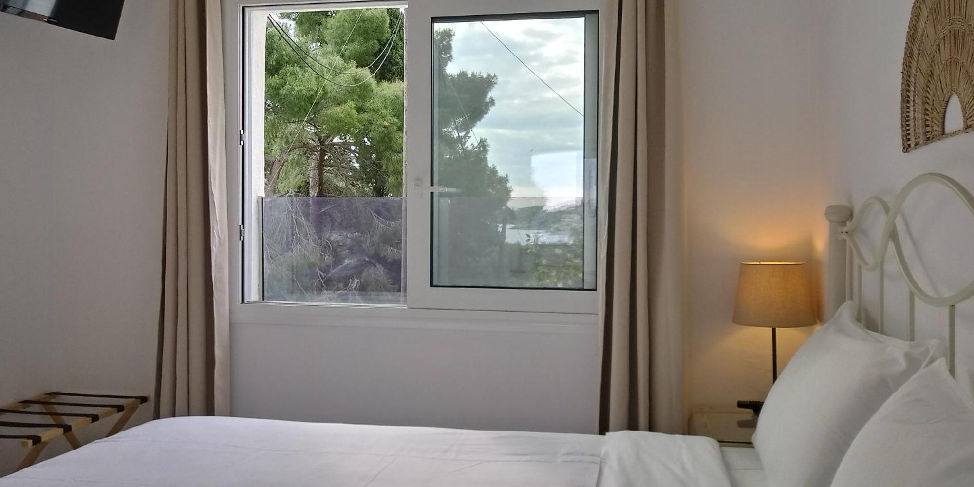 San Giorgio Hotel Gaios Bagian luar foto