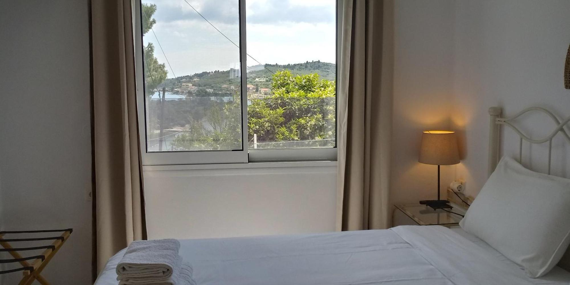 San Giorgio Hotel Gaios Bagian luar foto