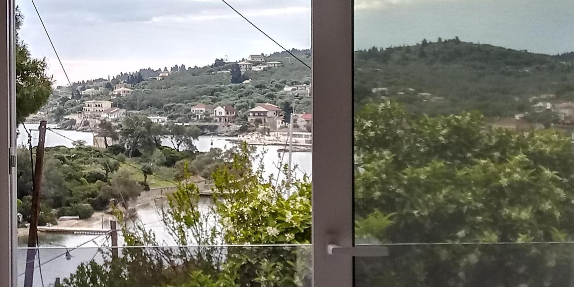 San Giorgio Hotel Gaios Bagian luar foto