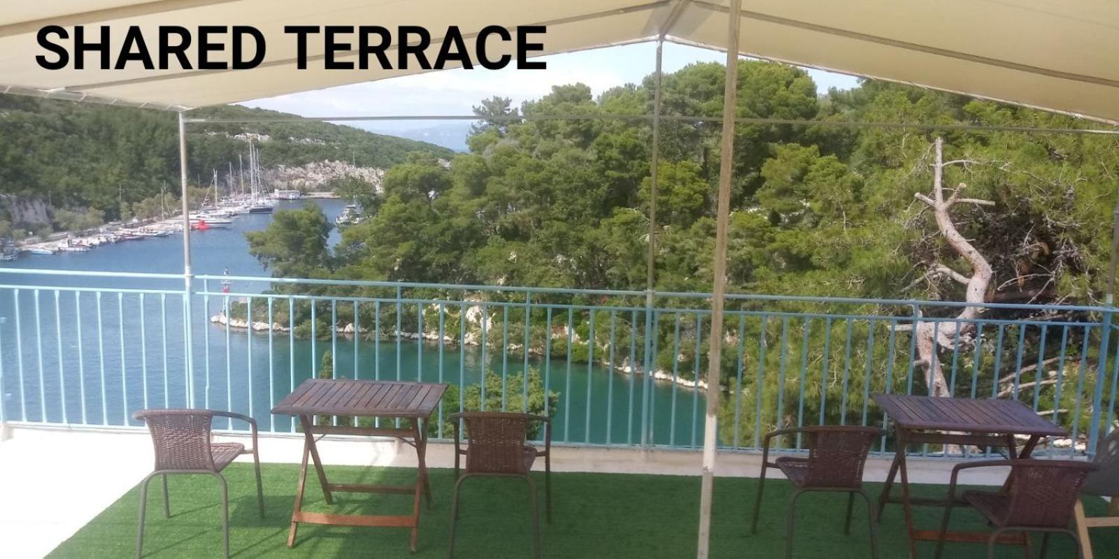 San Giorgio Hotel Gaios Ruang foto
